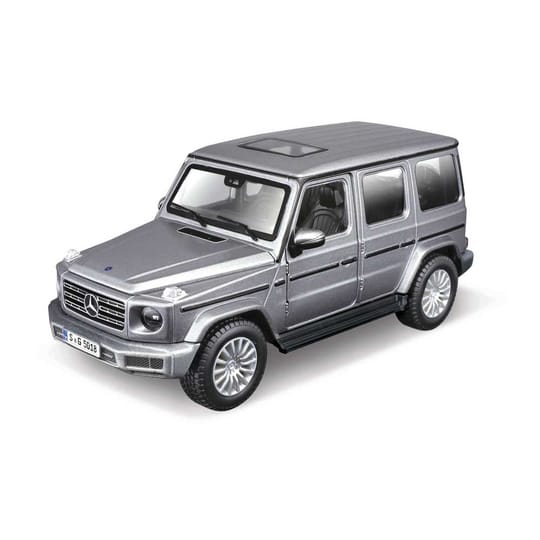 MAISTO SP EDITION Кола за сглобяване 2019 Mercedes-Benz G 1:24