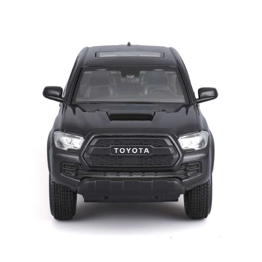 MAISTO SP EDITION Пикап 2023 Toyota Tacoma 1:27 черен