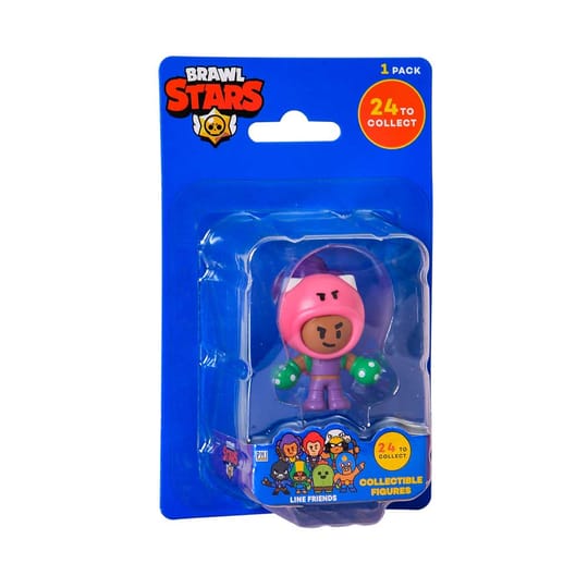 P.M.I. Brawl Stars Фигура