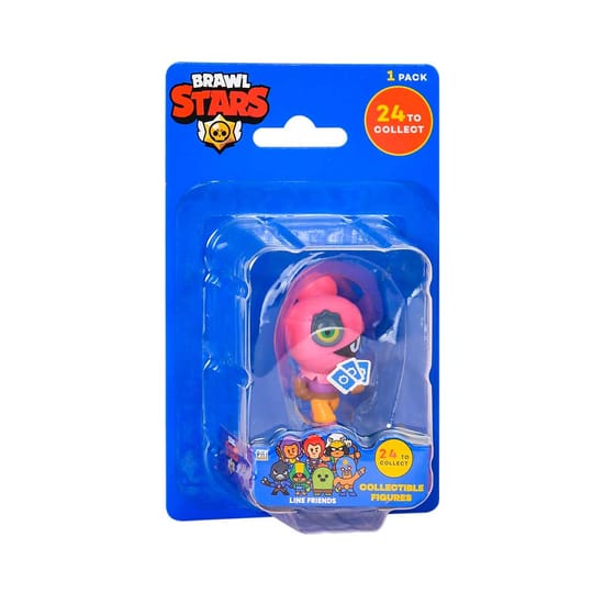 P.M.I. Brawl Stars Фигура