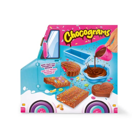 ZAP CHEF Направи си сам шоколадово лакомство