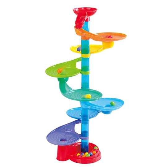 PLGo Писта за топчета Marble Swirly Run