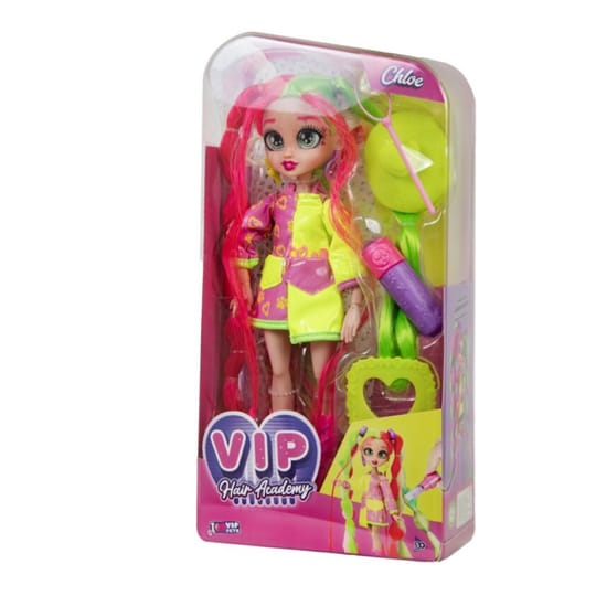 VIP PETS HAIR ACADEMY Кукла Клоуи