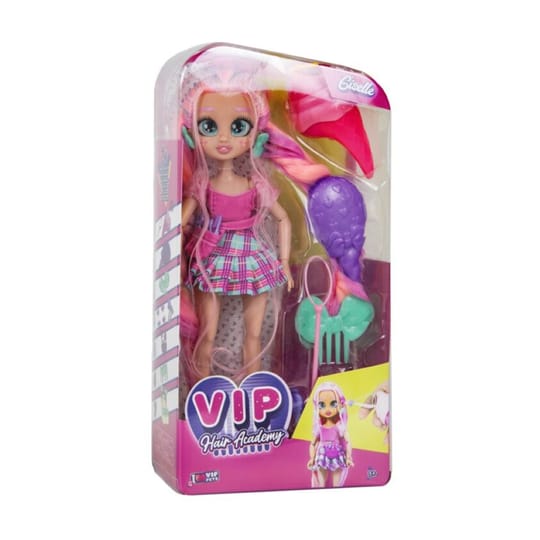 VIP PETS HAIR ACADEMY Кукла Жизел
