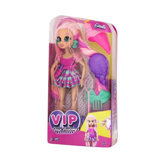 VIP PETS HAIR ACADEMY Кукла Жизел