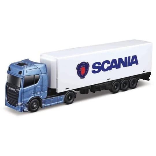 MAISTO MINI WORK MACHINE Freight Hauler Камион товарен превозвач