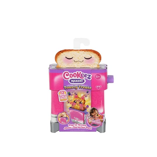 MOOSE Cookeez Makery Вълшебен тостер за печива
