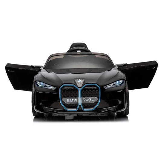 Кола Акумулаторна 12V BMW с родителски контрол Черна JE1009