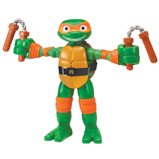 TMNT Костенурка нинджа Пълен Хаос разтеглива фигура Микеланджело
