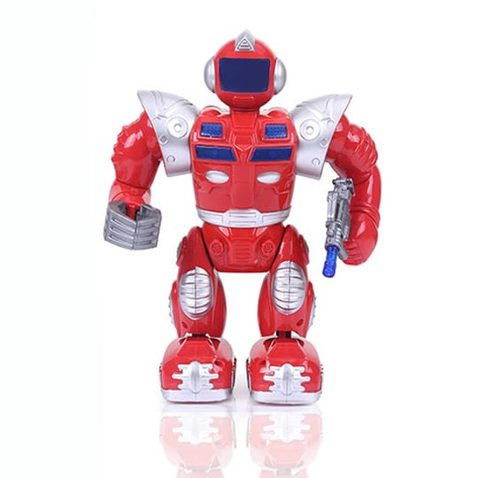 Робот Super Robot с ръка щипка