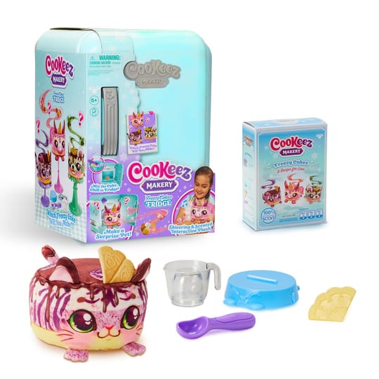 MOOSE Cookeez Makery Вълшебен хладилник за сладоледени торти