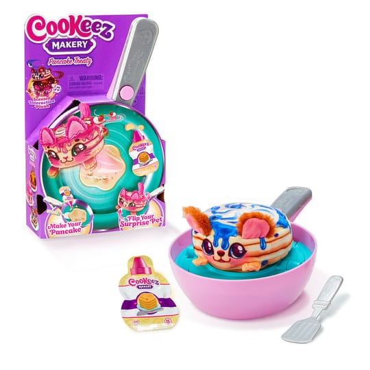 MOOSE Cookeez Makery Вълшебен тиган за палачинки