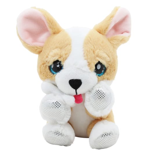 CuteKins Woof Runts Лаещо кученце