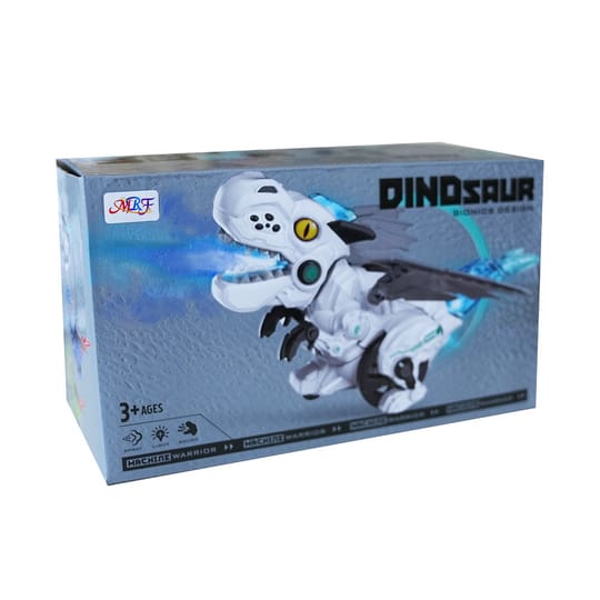 N-TOYS Динозавър със Светлини и Пара