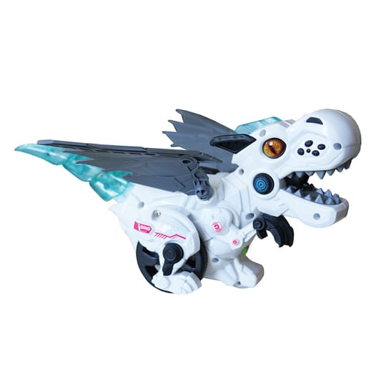 N-TOYS Динозавър със Светлини и Пара