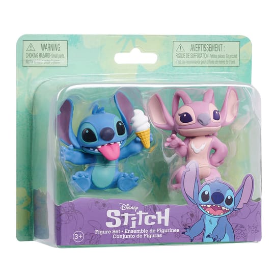 STITCH 2 фигури