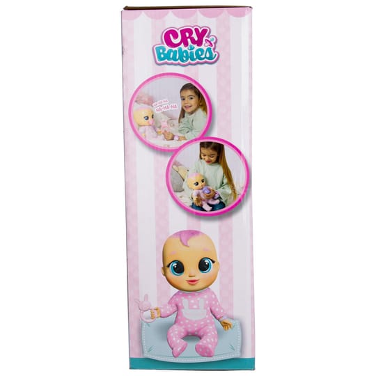 IMC Кукла CRYBABIES Новородено бебе Coney