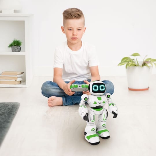 XTREM BOTS Робот BIONIC