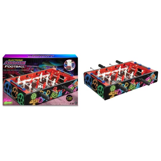 AMBASSADOR Arcade Игра футбол Neon