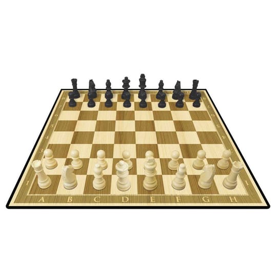 AMBASSADOR Игра Шахмат Deluxe