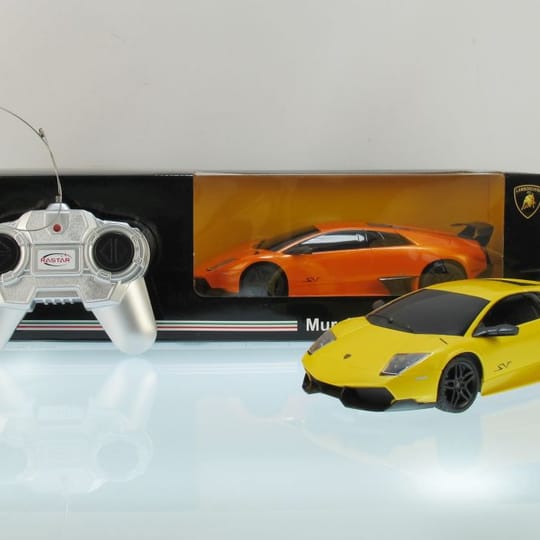 RASTAR Кола LAMBORGHINI MURCIELAGO R/C 1:24