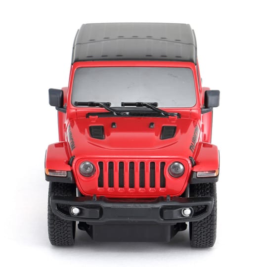 RASTAR Джип JEEP Wrangler Rubicon 1:24