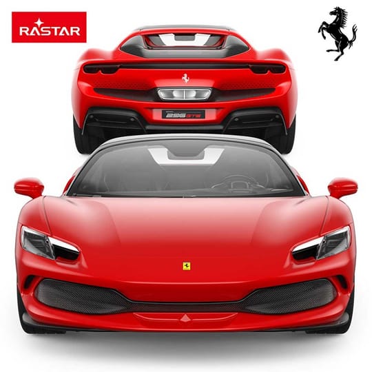 RASTAR Кола Ferrari 296 GTS R/C 1:16