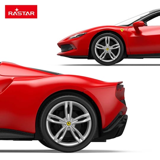 RASTAR Кола Ferrari 296 GTS R/C 1:16