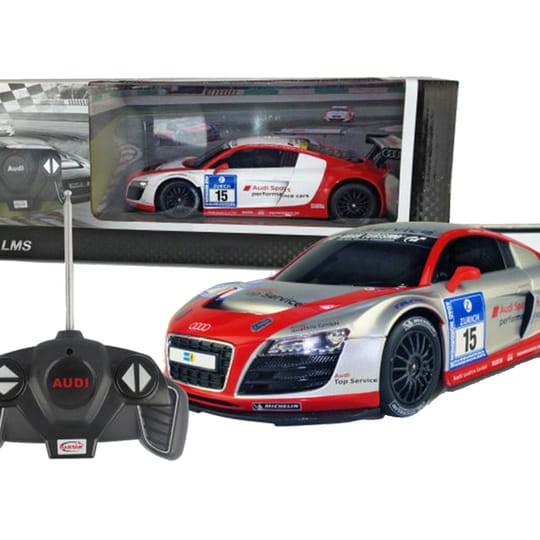 RASTAR Кола AUDI PERFORMANCE R/C 1:18