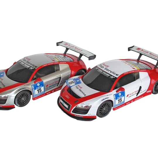 RASTAR Кола AUDI PERFORMANCE R/C 1:18