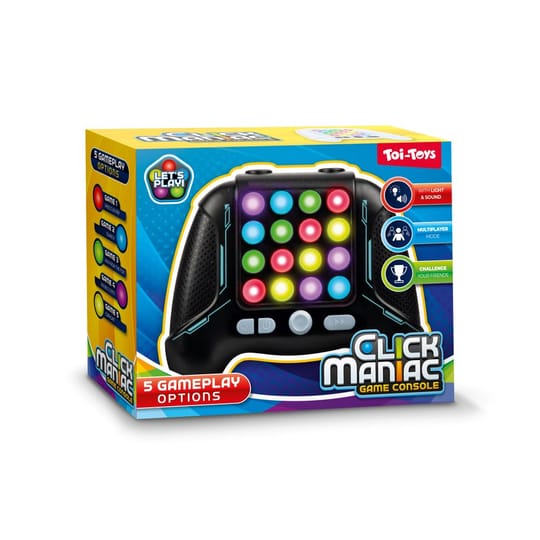 TToys Игра Electronic Game Controller 5 в 1