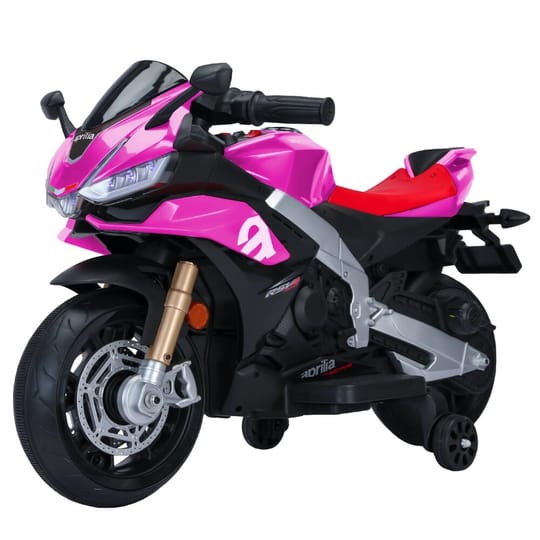 OCIE Мотор акумулаторен 12V APRILIA RS660 Розов