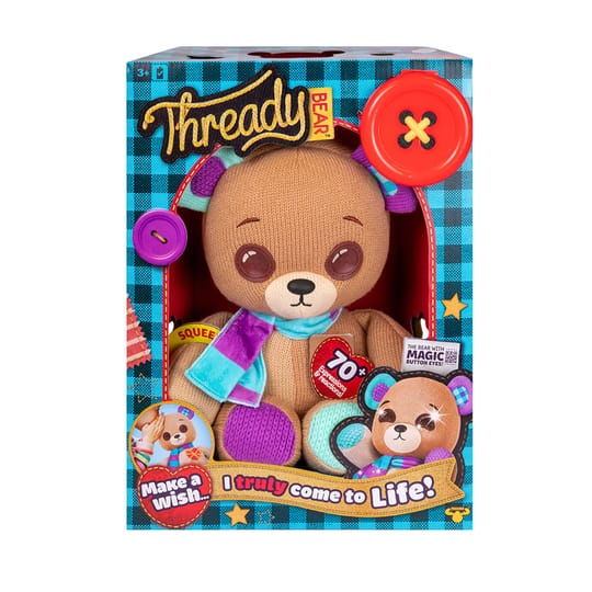 MOOSE Интерактивно Мече Thready
