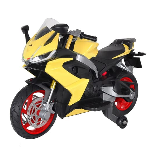 OCIE Мотор акумулаторен 12V APRILIA RS660 Жълт