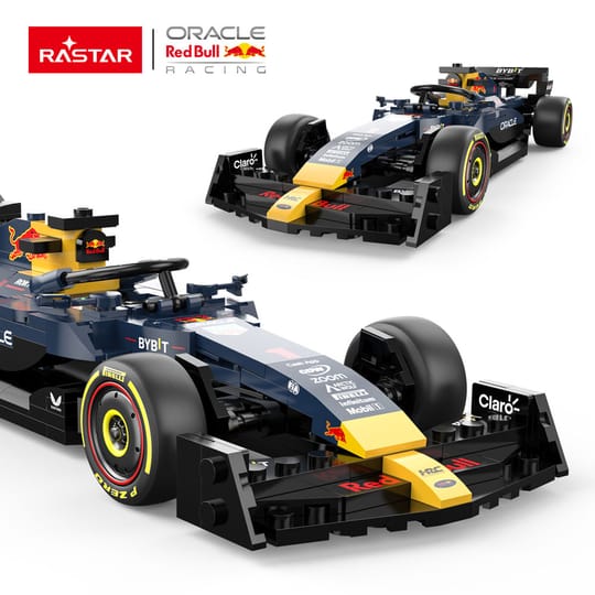 RASTAR Формула Oracle Red Bull Racing RB19 за сглобяване 1:24