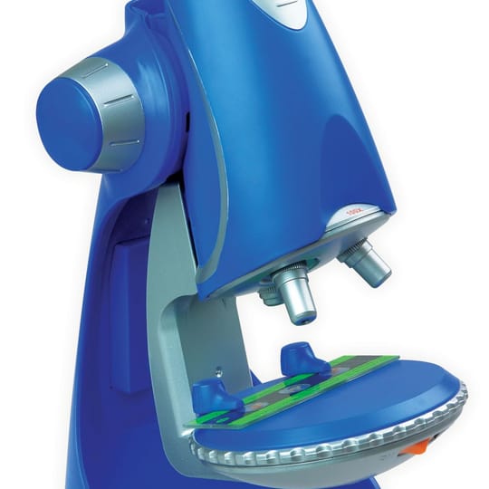 EDU TOYS Микроскоп 100/300/450