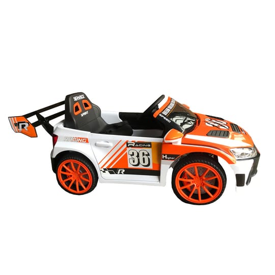 OCIE Kола Акумулаторна 12V SPEED Drifting Function Оранж