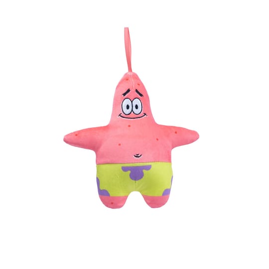 MIRABALL SPONGEBOB Топка с плюшена играчка изненада