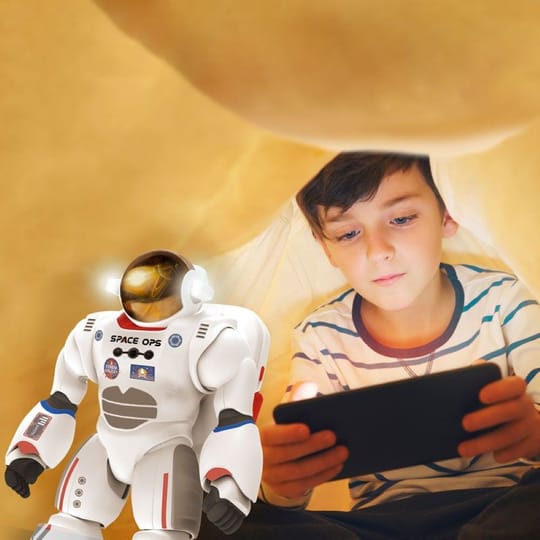 XTREM BOTS Робот астронавт CHARLIE