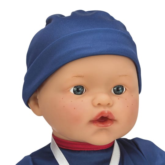 LT Кукла Baby King с биберон и 36 звука