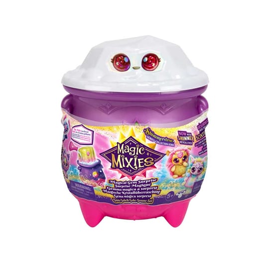MOOSE Magic Mixies Магическо котле с изненада синьо/розово
