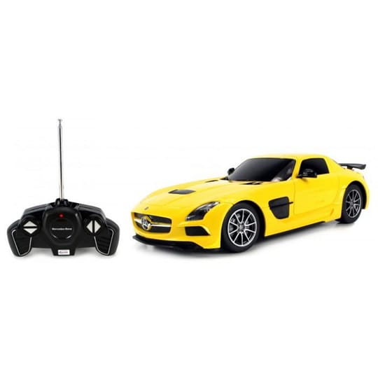RASTAR Кола MERCEDES-BENZ R/C 1:18