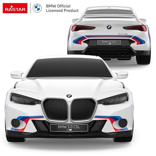RASTAR Кола R/C 1:24 BMW 3.0 CSL