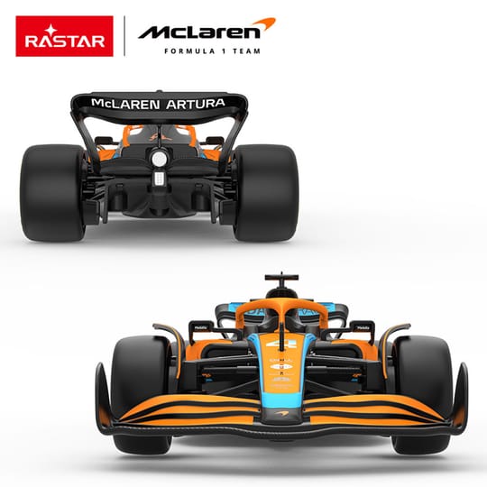 RASTAR Кола Die cast 1:24 McLaren F1 MCL36