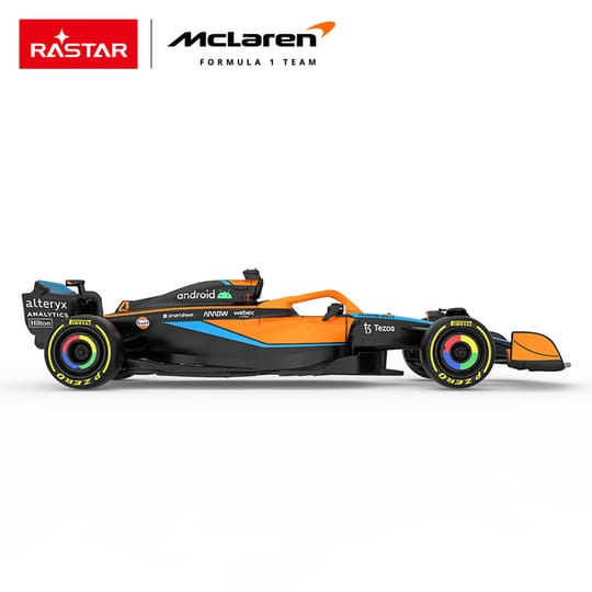 RASTAR Кола Die cast 1:24 McLaren F1 MCL36