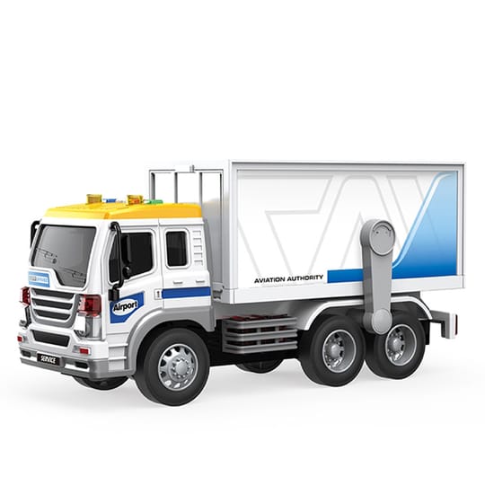 OCIE City Service Kамион за Боклук звук и светлина