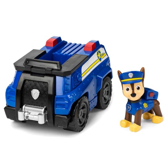 PAW PATROL Превозно средство с кученце Асорт.