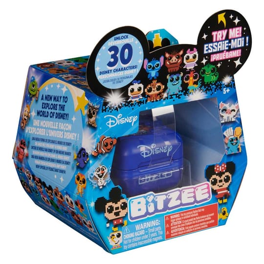 BITZEE Интерактивен цифров домашен любимец Disney 30 героя