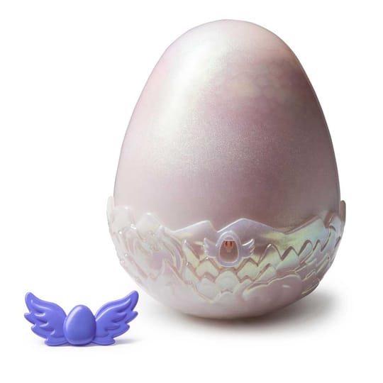 Hatchimals Излюпващо се яйце изненада Draggle