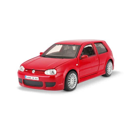 MAISTO SP EDITION Кола VW Volkswagen Golf R32 Червена